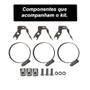 Imagem de S546 Protetor de curva de escape Gasgas Husqvarna KTM 250 350 4T 2024