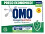 Imagem de Sabão em Pó Omo Lavagem Perfeita Sanitiza e Higieniza Concentrado 1,6kg
