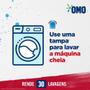 Imagem de Sabão Liquido Concentrado Omo Lavagem Perfeita Para Diluir 500ml