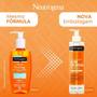 Imagem de Sabonete Acne Proofing + Tônico Adstringente Actine + Hidratante Vitamina C Hydro Boost Neutrogena