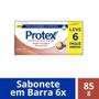 Imagem de Sabonete Antibacteriano em Barra Protex Nutri Protect Macadâmia 85g Promo Leve 6 Pague 5