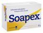 Imagem de Sabonete Antisséptico Soapex 80g Proteção Diaria Diminui Oleosidade e Odores Validade 30/06/2024
