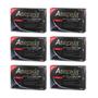 Imagem de Sabonete Asepxia 80G Carvao - Kit Com 6Un