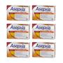 Imagem de Sabonete Asepxia 80G Enxofre - Kit Com 6Un