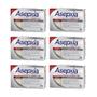 Imagem de Sabonete Asepxia 80G Neutro - Kit Com 6Un