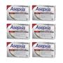 Imagem de Sabonete Asepxia 80G Neutro - Kit Com 6Un