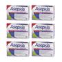 Imagem de Sabonete Asepxia 80g Suavizante - Kit C/ 6un