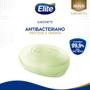 Imagem de Sabonete Barra Elite Antibacteriano 85G Pack 4 Unds