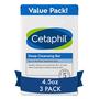 Imagem de Sabonete Cetaphil Deep Cleansing - Pacote com 3 Unidades (Rosto e Corpo)