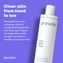 Sabonete Corporal Proactiv Acne - 473ml com Ácido Salicílico para Pele Sensível Imagem de Sabonete Corporal Proactiv Acne - 473ml com Ácido Salicílico para Pele Sensível