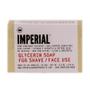 Imagem de Sabonete de glicerina Imperial para barbear/barra facial 180mL