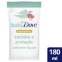 Imagem de Sabonete Dove Baby Carinho e Proteção Líquido 180ml Refil