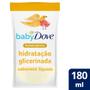 Imagem de Sabonete Dove Baby Hidratação Glicerinada 180ml Refil