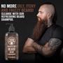 Imagem de Sabonete e condicionador de barba Viking Revolution 500mL com óleo