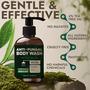 Imagem de Sabonete e sabonete líquido Terramed Just Think Comfort 500ml Tea Tree