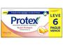 Imagem de Sabonete em Barra Antibacteriano Protex - Nutri Protect Vitamina E 85g 6 Unidades