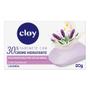 Imagem de Sabonete em Barra Cloy Lavanda Creme Hidratante 80g