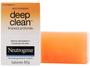 Sabonete em Barra Facial Neutrogena - Deep Clean Limpeza Profunda 80g Imagem de Sabonete em Barra Facial Neutrogena - Deep Clean Limpeza Profunda 80g