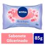 Imagem de Sabonete em Barra Hidratante NIVEA Flor de Cerejeira