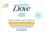 Imagem de Sabonete em Barra Infantil Baby Dove - Hidratação Balanceada 75g