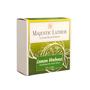 Imagem de Sabonete em barra Majestic Lather Lemon Verbena Luxury para rosto e corpo