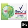 Imagem de Sabonete em Barra Rexona Antibacterial Erva-Doce 84g