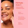 Imagem de Sabonete Esfoliante Facial Negra Rosa Antioleosidade 150g