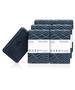 Imagem de Sabonete Esfoliante Masculino Alps Blue Charcoal - Pacote com 6 (180ml cada)