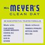 Imagem de Sabonete espumante para mãos Mrs. Meyer's Clean Day Lemon Verbena 300mL