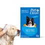 Imagem de Sabonete Glicerina Pet Clean PetClean Pet Cães Cachorro Gato