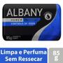 Imagem de Sabonete Homem Azul 85g 12 Unidades - Albany