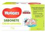 Imagem de Sabonete Infantil em Barra Huggies Chá de Camomila - 75g