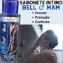 Imagem de Sabonete intimo masculino bell man 200 ml - bell corpus