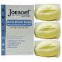 Imagem de Sabonete Joesoef Anti-Acne Enxofre Vulcânico Natural 10% 100mL x3