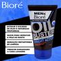 Imagem de Sabonete Limpeza Facial Bioré Oil Buster Bright Action 100g