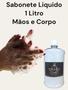 Imagem de Sabonete Liquido 1 litro - Mãos e Corpo  (Escolha seu Aroma Preferido)