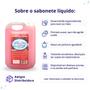 Imagem de Sabonete Liquido 5 Litros C/ Hidratante - Romã Com Maçã