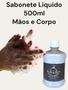 Imagem de Sabonete Liquido 500 ML - Mãos e Corpo  (Escolha seu Aroma Preferido)