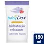 Imagem de Sabonete Líquido Baby Dove Hora de Dormir Refil 180ml