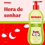 Imagem de Sabonete Líquido Camomila Huggies Hora De Sonhar 200ml Huggies