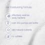 Imagem de Sabonete Líquido Dove Instant Foaming Shea Butter - 400mL (Kit com 4)