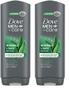 Imagem de Sabonete líquido DOVE MEN + CARE Elements Mineral+Sage 530 ml x2