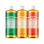 Imagem de Sabonete Líquido Dr. Bronner's Pure-Castile (946ml) - Kit com 3 Aromas