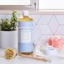 Imagem de Sabonete Líquido Dr. Bronner's Pure-Castile (946ml) - Kit com 3 Unidades