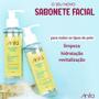 Imagem de Sabonete Líquido Facial com Ácido Hialurônico 150ml Anita -