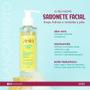 Imagem de Sabonete Líquido Facial com Ácido Hialurônico 150ml Anita -