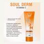 Imagem de Sabonete Líquido Facial Derm Vitamina C 100 ML 4Un - Soul