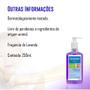 Imagem de Sabonete Líquido Granado Bebê de Glicerina Lavanda 250ml