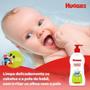 Sabonete Líquido Infantil Huggies Chá de Camomila 200ml - kimberly Imagem de Sabonete Líquido Infantil Huggies Chá de Camomila 200ml