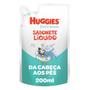 Imagem de Sabonete Líquido Infantil Huggies Extra Suave Refil 200ml